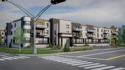 4½ a louer a st charles borromee